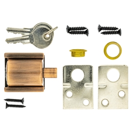 P2H60 - Patio Lock